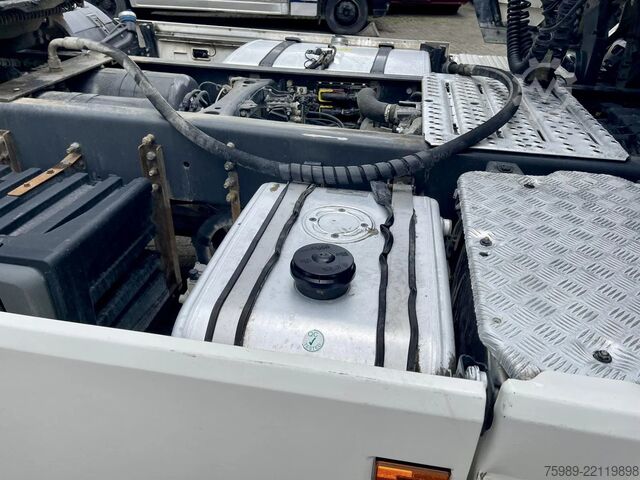 Estándar-SZM Scania R500 RETARDER,  ALU wheels,  P-Climate, FRIGO, ...
