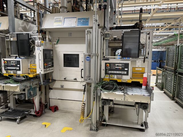 Dikey torna tezgahı EMAG VTC 250 LEAN