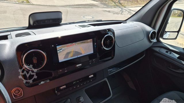 Μίνι λεωφορείο MERCEDES-BENZ 8 Sprinter Lord Light 22 Sitzer Vorlauffahrzeug