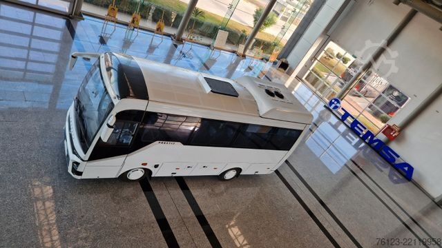 Autokar TEMSA 10 x Prestij SX Automatik  Novo Lux Stock Daily