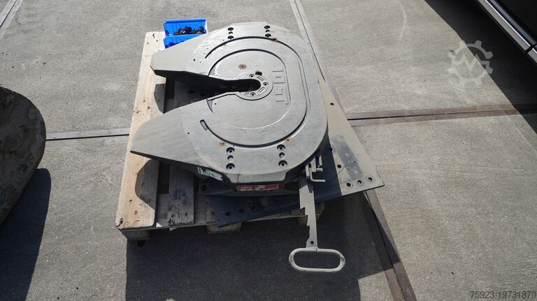 Jost JSK 37C VIJFDE WIEL NOOIT GEBRUIKT JOST JSK 37C FIFTH WHEEL NEVER USED