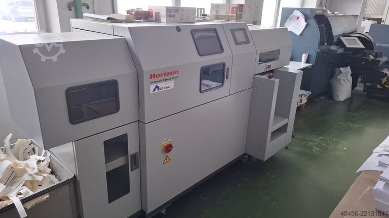 Máquina cortadora de papel Horizon HT-30C