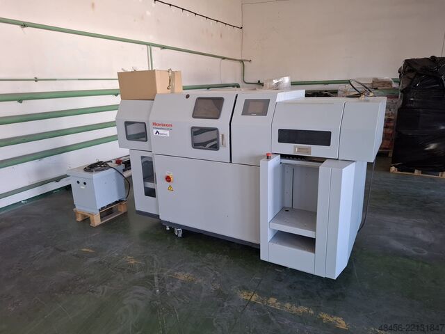 Máquina cortadora de papel Horizon HT-30C