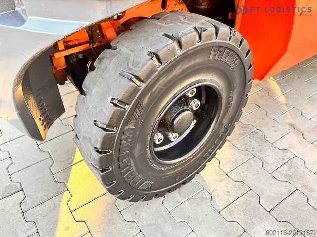 Heftruck Toyota 42-4FD40 / DIESEL / 4500KG / DUPLEX / FO