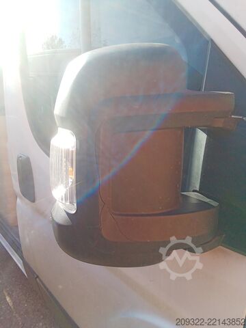 Kamper 2023 Fiat Ducato Weinsberg Carabus | Manuale | L3H2