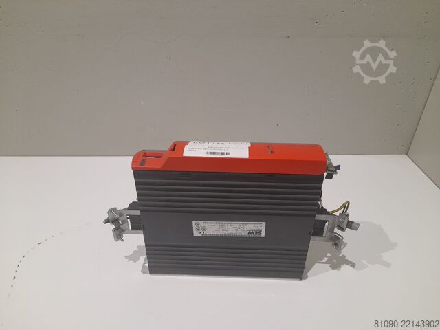 INVERTER MOVITRAC 0,75KVA/1HP SEW-EURODRIVE SEW-EURODRIVE MC07B0008-5A3-4-00