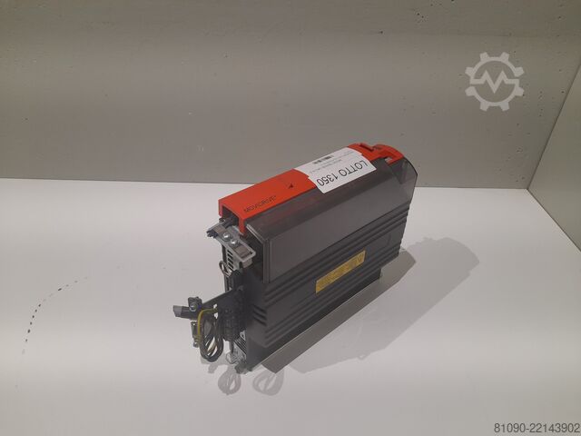 INVERTER MOVITRAC 0,75KVA/1HP SEW-EURODRIVE SEW-EURODRIVE MC07B0008-5A3-4-00