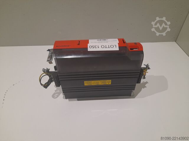 INVERTER MOVITRAC 0,75KVA/1HP SEW-EURODRIVE SEW-EURODRIVE MC07B0008-5A3-4-00