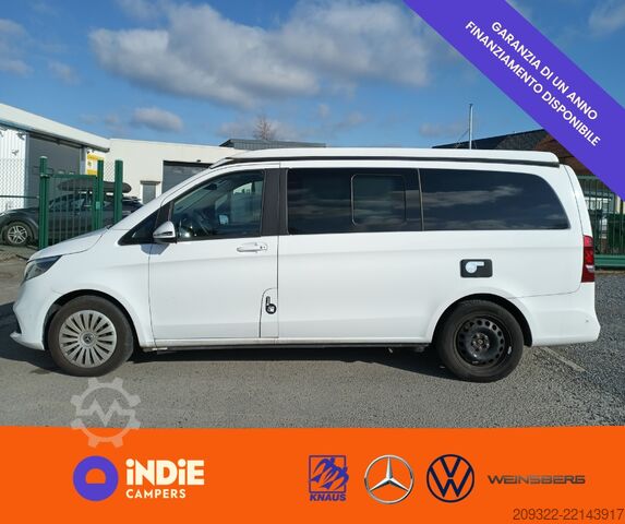 Caravan/camper 2022 Mercedes Marco Polo | Automatico | Tetto a soffietto