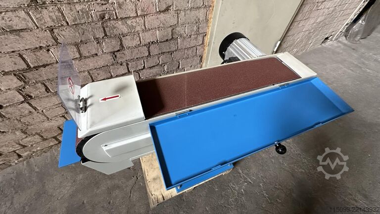 Båndslibemaskine Cowley industries BSM150