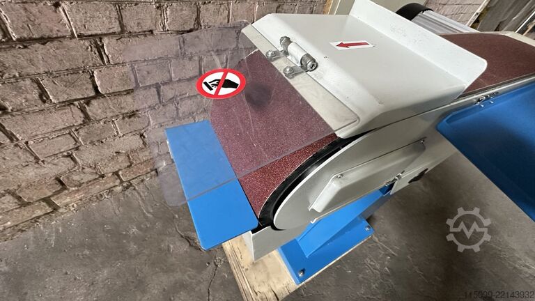 Båndslibemaskine Cowley industries BSM150