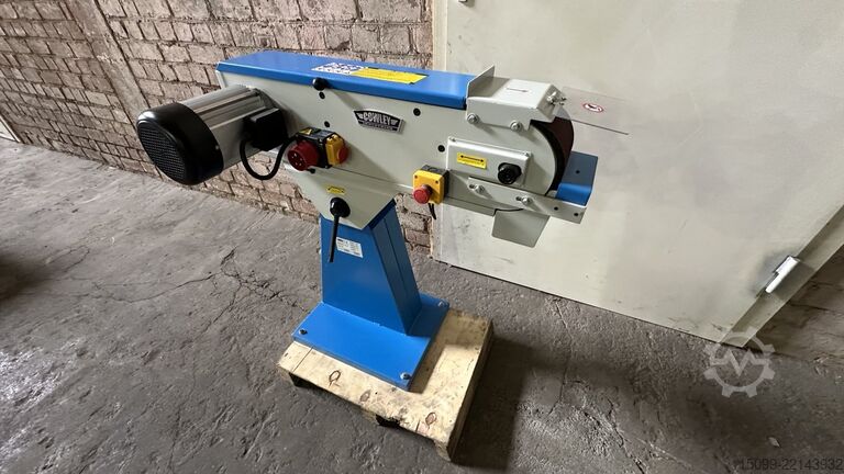 Båndslibemaskine Cowley industries BSM150