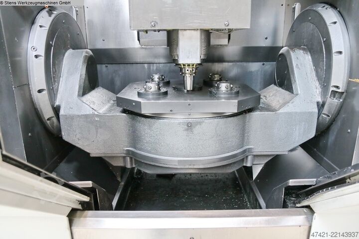 Bearbeitungszentrum - Universal HERMLE C 30 U Dynamic