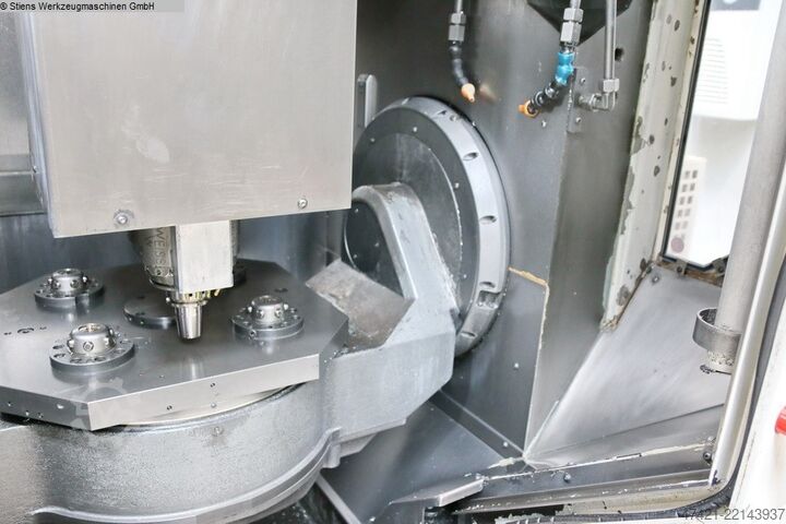 Bearbeitungszentrum - Universal HERMLE C 30 U Dynamic