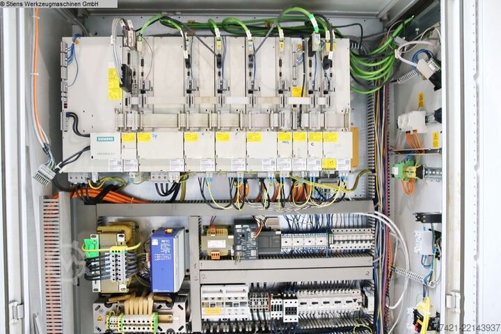 Bearbeitungszentrum - Universal HERMLE C 30 U Dynamic