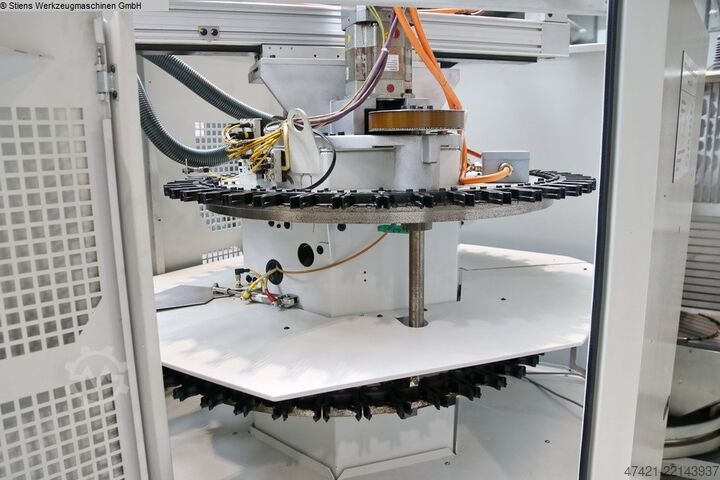 Bearbeitungszentrum - Universal HERMLE C 30 U Dynamic