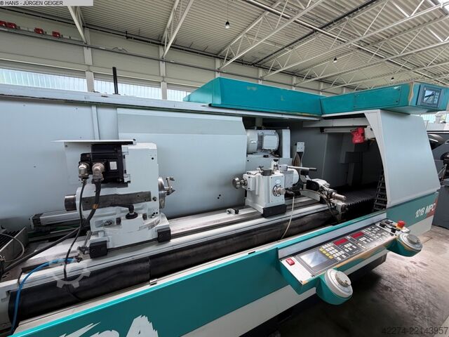 Rundschleifmaschine - Universal TACCHELLA ELEKTRA 1018 MPC