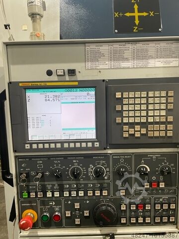 Verticale draaibank YOU JI YV-250A