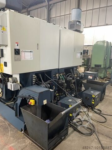 Verticale draaibank YOU JI YV-250A