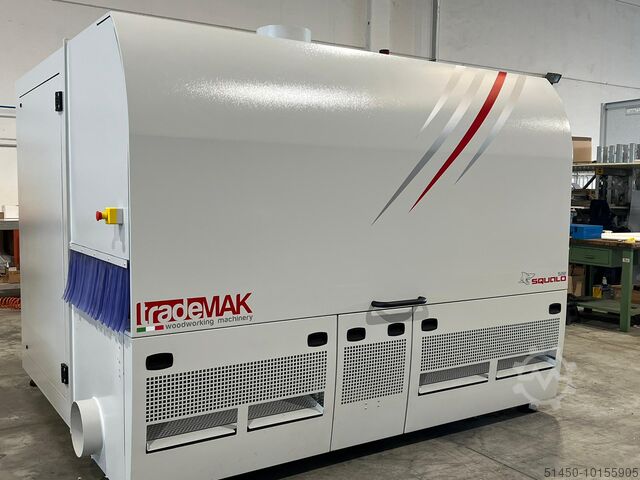 Flerbladet med to aksler mod. SQUALO 522 TRADEMAK SRL SQUALO 522