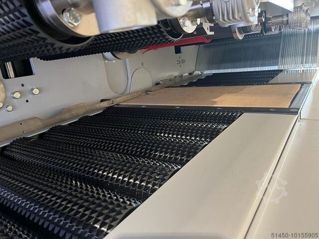 Flerbladet med to aksler mod. SQUALO 522 TRADEMAK SRL SQUALO 522