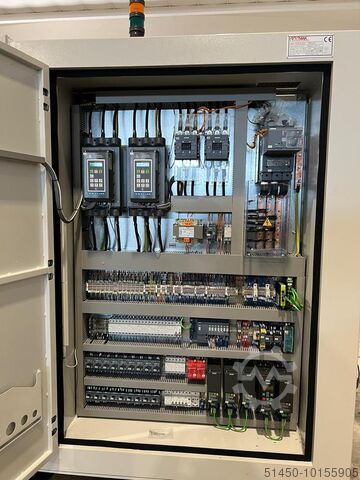 Flerbladet med to aksler mod. SQUALO 522 TRADEMAK SRL SQUALO 522