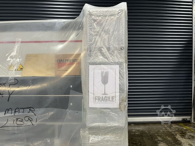 Fineerpers Italpresse XL/8-S