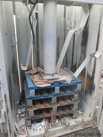 Prasa do bel Hsm 500.1vl
