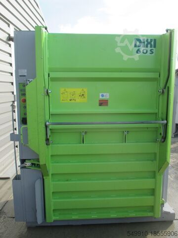 Prasa do bel Dixi 60 60s rok 2018-2019
