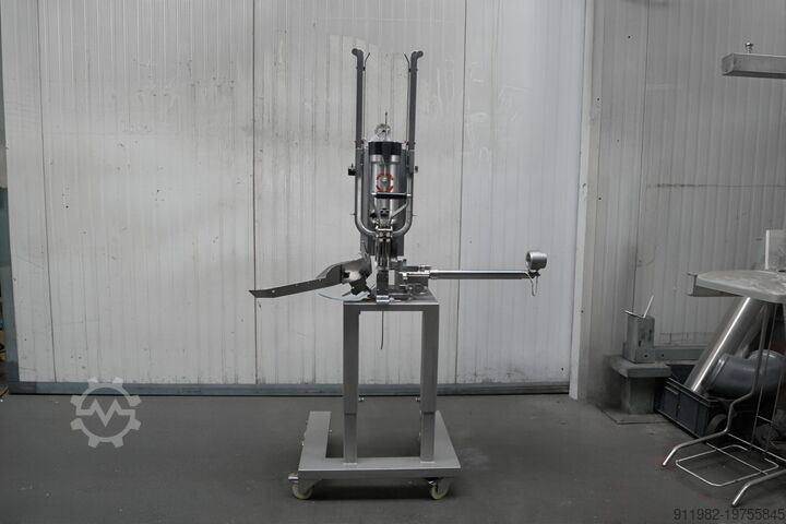 Máquina de processamento de carne Technopack Clippeuse TIPPER TIE KDC VT 4