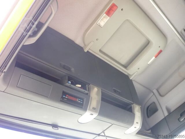 Car transporter MAN TGA 26.390 6x2 oprijvrachtwagen / machinetransp...