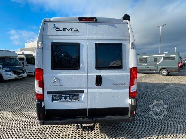 Campervan CLEVER Celebration*RFK*Solar*AHK**Ex. Mietfahrzeug