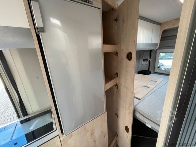 Campervan CLEVER Celebration*RFK*Solar*AHK**Ex. Mietfahrzeug