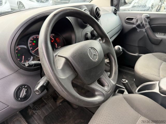 Minibus MERCEDES-BENZ Citan Mixto 111 CDI extralang Klima 5 Sitzer