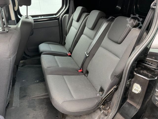 Minibus MERCEDES-BENZ Citan Mixto 111 CDI extralang Klima 5 Sitzer