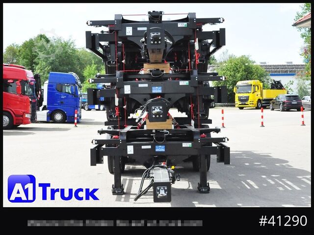 Speciální nákladní automobil KOEGEL ZW 18  BDF, Midi Tandem, Neu sofort
