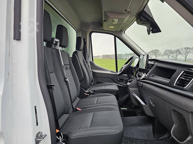 Bakwagen FORD E-TRANSIT 390 L3 184 KW LAADKL