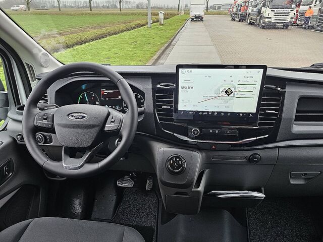 Bakwagen FORD E-TRANSIT 390 L3 184 KW LAADKL