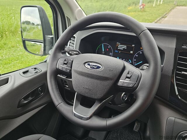 Bakwagen FORD E-TRANSIT 390 L3 184 KW LAADKL