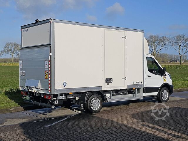 Bakwagen FORD E-TRANSIT 390 L3 184 KW LAADKL