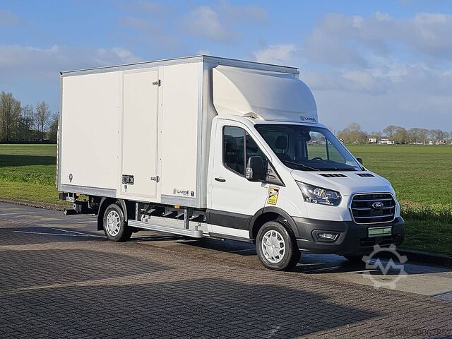 Bakwagen FORD E-TRANSIT 390 L3 184 KW LAADKL