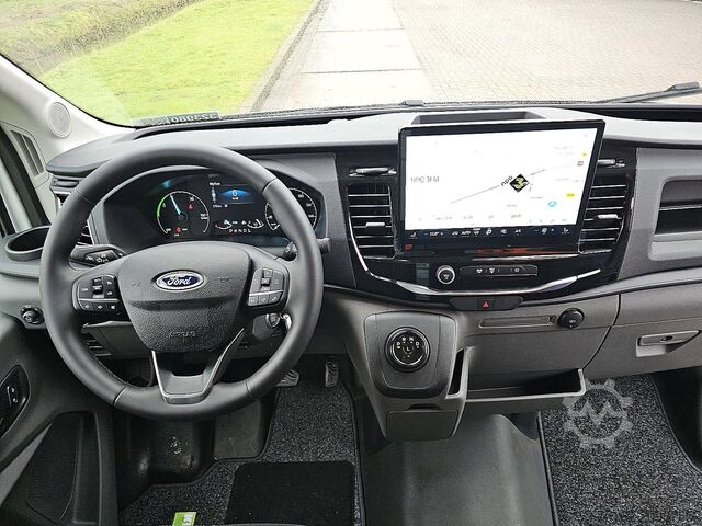 Bakwagen FORD E-TRANSIT 390 L3 184 KW LAADKL