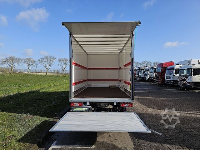 Bakwagen FORD E-TRANSIT 390 L3 184 KW LAADKL