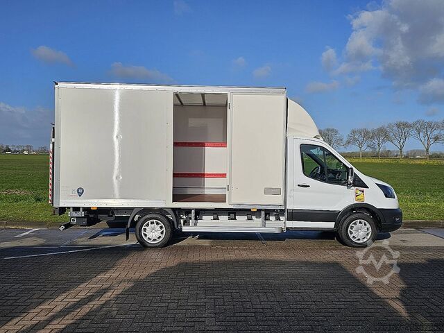 Bakwagen FORD E-TRANSIT 390 L3 184 KW LAADKL