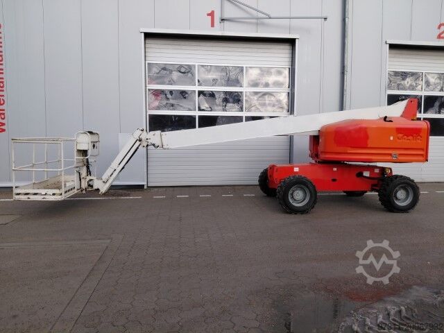 Teleskopisk arbejdsplatform Genie S-45