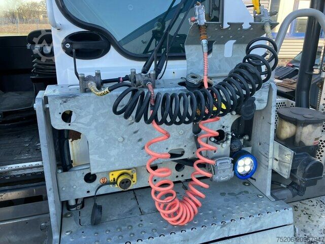 Trækker Terberg RT223 4x4