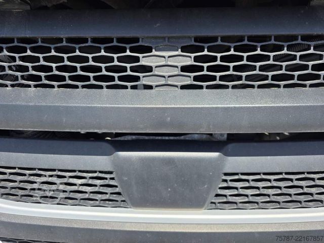 Φορτηγό ανατρεπόμενο DAF LF 320 Absetzer, telesk. Arme + Prtazen