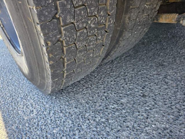 Φορτηγό ανατρεπόμενο DAF LF 320 Absetzer, telesk. Arme + Prtazen