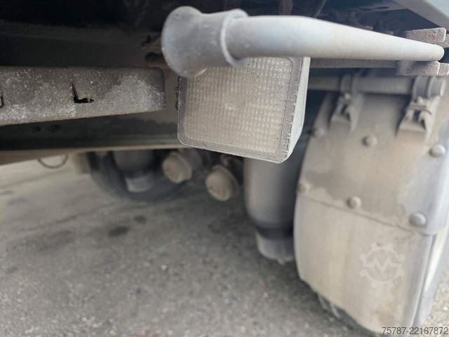 Ημιρυμουλκούμενο με κινούμενο δάπεδο REISCH 65 cbm Schubboden , BPW trommel, ALCOA LM Felgen