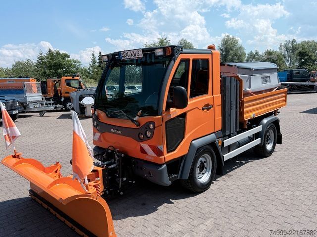 άλλο MULTICAR M31 T mit Winterpaket